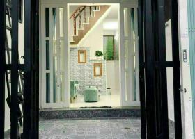 Bán nhà 2 lầu hẻm 96 đường Đào Tông Nguyên Kho C Huyện Nhà Bè. 7431223