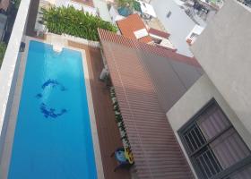 Bán biệt thự khu cư xá Tự Do đường Cách Mạng Tháng 8 phường 7, Tân Bình, 9.2x20m (hầm 3 lầu), 36 tỷ 7444262
