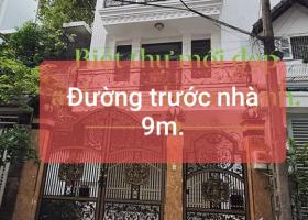 Biệt thự cao cấp 5 tầng có thang máy đường Ba Vân. Tân Bình 104 m2 7445149