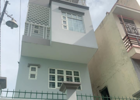 Bán nhà HXH Nguyễn Văn Khối,P.9,GV 45m(4,5x10) 4 tầng 4PN Ở Ngay giá chỉ 4.7tỷ TL. 7448723