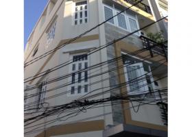 Bán nhà đường Nơ Trang Long, Bình Thạnh 4x16m nhà 3 lầu, giá 5 tỷ 600 7451483