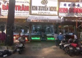 Cho thuê nhà Mặt Tiền An Dương Vương Khu An Đông Chợ Vàng DT 8x8m 2 lầu Giá Cực RẺ 7452922