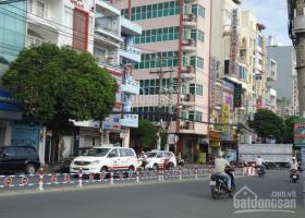 Bán nhà mặt tiền đường CMT8, gần CV Lê Thị Riêng, Quận Tân Bình, DT: 3.7*31m, nhà 3 lầu, giá 26 tỷ 7457046