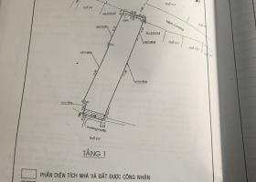 Chính chủ cần bán gấp nhà mặt tiền hẻm lớn - Quận Bình Thạnh - TP Hồ Chí Minh 7458143