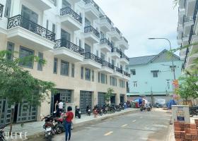 Nhà mặt phố, đường cuối Nguyễn Oanh, ngã tư ga, quận gò vấp 300m, tặng SH150i 7464862