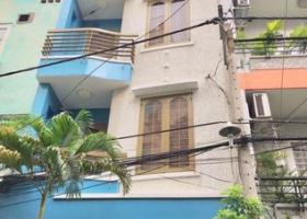 Bán gấp MT Bình Tiên, DT lớn: 4x25m (nở hậu), nhà 4 lầu, chỉ 11 tỷ 5, có HĐ thuê 25tr 7466365