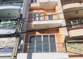 Bán nhà MT ngay Metro Bình Phú, 4.5 x 25, 4 lầu, chỉ 15 tỷ lời ngay 600tr, Q.6 7466398