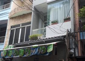  Bán nhà 3 mặt tiền đường Trần Phú, Q5, DT 4x30m, vuông vức, 3 lầu sân thượng 7467364