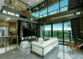 PENTHOUSE - DUPLEX Thông Tầng Căn Hộ Sân Vườn ,Bàn Giao Full Nội Thất Chuẩn 5 Sao . Quận 7 7469663