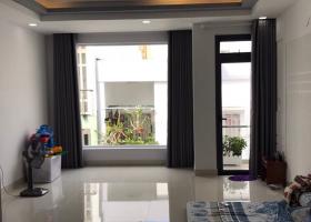 Bán nhà căn hộ dịch vụ mới xây 5,2x20m, 4 lầu đường Nguyễn Trãi, P. 3, Q. 5 giá chỉ 18.5tỷ 7473844