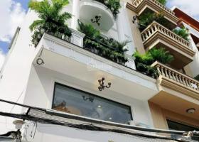 Bán BUILDING đường Lê Văn Sỹ ,Hầm 5 tầng ST thang máy, 2 Sky Villa, hồ bơi. Có HĐT 120tr/th 7479422