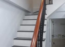 Bán nhà 4 tầng, ngang 4m, hẻm rộng, đường CMT8, Q10, Giá 4.2 tỷ 7479565