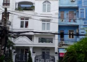 Bán nhà mặt tiền đường Nguyễn Chí Thanh, Quận 5, DT: 4m x 18m, 4 lầu thang máy. Giá 24.5 tỷ TL 7480224