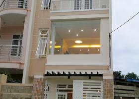 Bán nhà hẻm 4m Trần Hưng Đạo dt 4x17m giá 6.9 tỷ 7480542