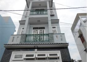 Bán nhà hẻm Trần Hưng Đạo dt 4x20m giá 10 tỷ 7482092