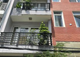 Bán nhà mặt tiền đường Trần Hưng Đạo 1 trệt 3 lầu giá 8,9 tỷ 7486278