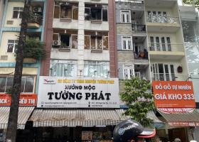 Bán nhà mặt tiền Tân Thành ngay BV Chợ Rẫy quận 5, (DT: 8x28m, nở hậu 16m), giá sốc 49 tỷ 7487694