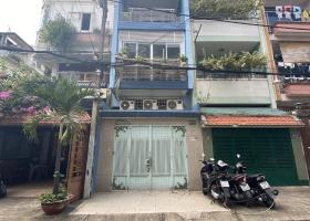  Cần bán nhà mặt tiền đường Lê Hồng Phong quận 10 , diện tích : 4m x 25m – 2 lầu , giá đầu tư ,  7487700