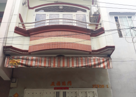 Xuất ngoại bán gấp nhà đường Lãnh Binh Thăng, DT: 6 x 11m, chỉ 7 tỷ 1, Q.11, LH: 0915190011 7488720