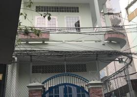Bán nhà hẻm Q5 dt 4x16m giá 5.8 tỷ 7489164