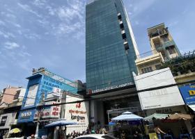 BUILDING GÓC 3 MẶT TIỀN TÒA NHÀ HẦM 8 TẦNG MẶT TIỀN TRẦN HƯNG ĐẠO, PHƯỜNG 2,   7490610