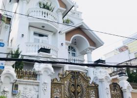 Bán gấp siêu biệt thự đường Nguyễn Tri Phương, quận 10, DT: 8x20m, trệt 2 lầu st, giá chỉ 25 tỷ 7491364