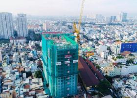 TT 30% SỞ HỮU CĂN HỘ CAO CẤP NGAY VÒNG XOAY PHÚ LÂM, ĐÃ CẤT NÓC CHUẨN BỊ NHẬN NHÀ THÁNG 07/2021 7491849