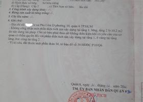 Bán căn mặt tiền cư xá phú lâm D giá về 8,5 tỷ  7495465