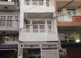 Bán gấp MT kinh doanh Q.11, 4 x 15, nhà 4 lầu đẹp, chỉ 11 tỷ 7, Bình Thới, Q.11 7496927