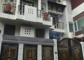 Bán MT Ông Ích Khiêm, 4 lầu nhà đẹp, chỉ 14 tỷ, P.14, Q.11 7496935