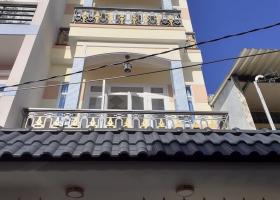 Bán nhà Nguyễn Văn Luông, 6 x 26 nở hậu 9m, chỉ 13 tỷ 5, Q.6 7501791