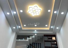 Bán nhà hẻm 6m đường Trần Bình Trọng p1 DT 6.2x17m nhà đẹp 3 lầu Giá 8.9 tỷ 7504940