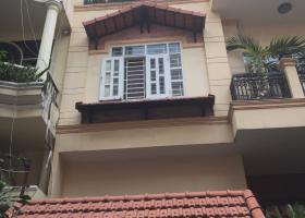 Nhà bán hẻm 6m đường Trần Bình Trọng, Q. 5, DT 5 x 17,5m 1 lầu cách MT 20m giá 12 tỷ. 7505261