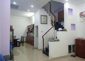 Nhà 1 trệt 1 lầu, (Hẻm 4m), Ba Tháng Hai, Quận 10, 40m2, Giá 4 tỷ 7505322