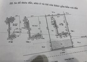 Bán biệt thự MT Xuân Thủy - 18,35M X 31M - 1 trệt 2 lầu - GPXD 7 tầng 7505975