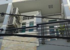 Bán nhà hẽm xe hơi Hòa Hảo Quận 10 cách mặt tiền 1 căn nhà DT :5.2x13 giá 11.8 tỷ 7507030