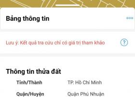 Bán nhà Vila Mini 181/7/37 Phan Đăng Lưu, Phường 1, Quận Phú Nhuận. 7507678