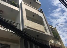Bán gấp nhà hẻm 6m Trần Bình Trọng, P1, Quận 5. DT: 3.2x13m. Giá: 6.5 tỷ. 7510762