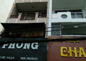 Bán Nhà Mặt Tiền Lạc Long Quân p5 DT 4.2 X14m KC 3L giá 14.5 tỷ q11. 7512018