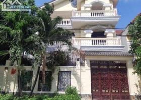 Bán tòa VILLA Quận Tân Bình gần nhà ga Tân Sơn Nhất. DT 13x16m - Hầm 6L -  49.5 tỷ 7305385