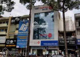 Nhà mặt phố Nguyễn Hữu Cầu, đối diện chợ Tân Định, Quận 1 (6x22m 147m2). 56 tỷ LH: O947-9I6-116 7537033