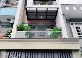 Bán nhà MT ĐS 6 CX Bắc Đinh Bộ Lĩnh BT 4x20m 3 lầu ST giá 9.9 tỷ TL 7538530
