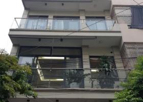 Nhà hẻm 6m Bùi Đình Túy thông Chu Văn An, 10x17m 4 lầu, 18.6 tỷ TL 7538543