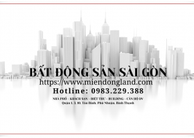 Bán nhà [Biệt thự] Cách Mạng Tháng 8, Phường 10. Quận 3 7539126