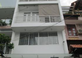 Bán nhà mặt tiền 4Lầu đường Hòa Hưng, Q. 10 đang cho thuê 40triệu tháng, giá 14.5 tỷ TL 7541542