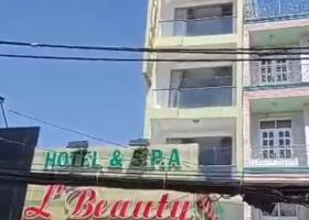 Hotel  Spa L'Beauty, Nguyễn Thị Thập,  Quận 7, Tp.HCM giá 33.5 Tỷ 7542650