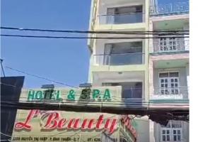 Hotel Spa L'Beauty, Nguyễn Thị Thập, Quận 7, Tp.HCM giá 33.5 Tỷ 7542993
