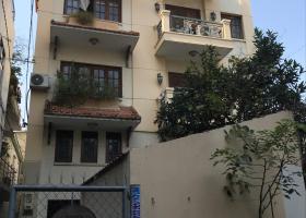 Bán gấp nhà hẻm xe hơi Thành Thái, Quận 10, DT: 4x15m giá chỉ 11.7 tỷ. 3 lầu đúc kiên cố 7545306
