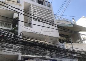 Bán nhà mặt tiền Trần Hưng Đạo, Q5 vị trí cực đẹp hàng hiếm DT:4.2x20m nhà kết cấu 5 tầng giá 30.5 tỷ 7545998