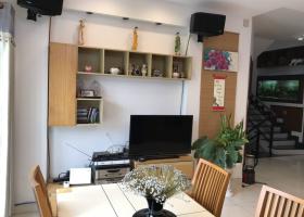 bán nhà đẹp, hẻm 8m, 4 lầu, lý thường kiệt, tân bình 8 tỷ tl 7546955